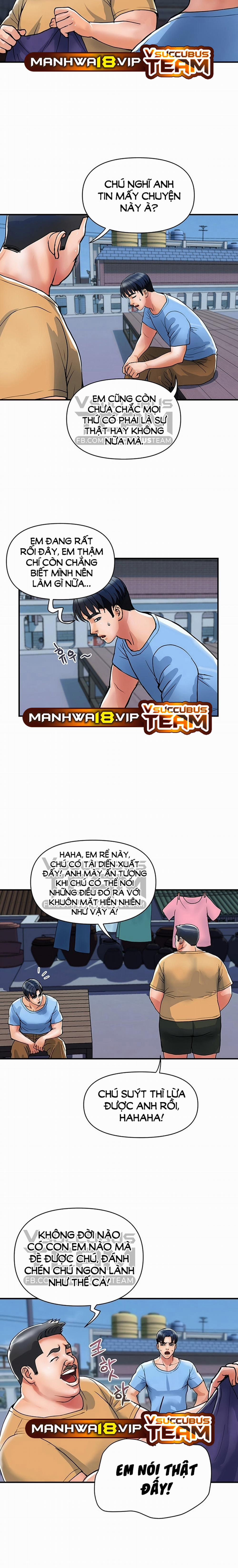 manhwax10.com - Truyện Manhwa Những Quý Cô Cửa Hàng Bách Hóa Chương 19 Trang 5