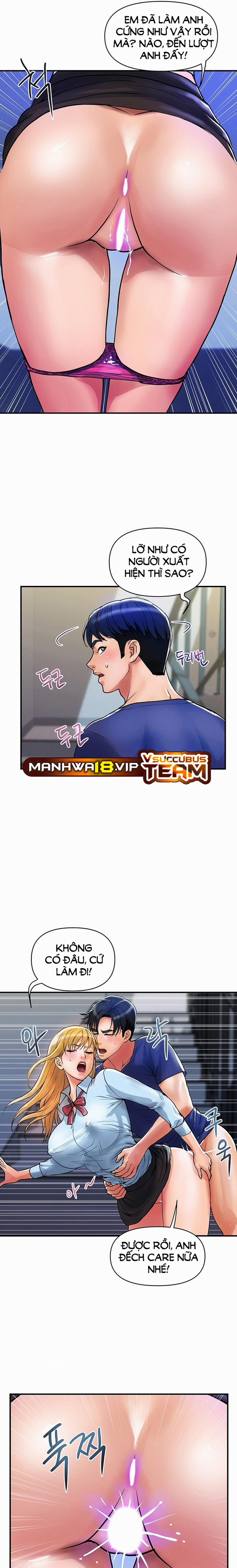 manhwax10.com - Truyện Manhwa Những Quý Cô Cửa Hàng Bách Hóa Chương 19 Trang 10