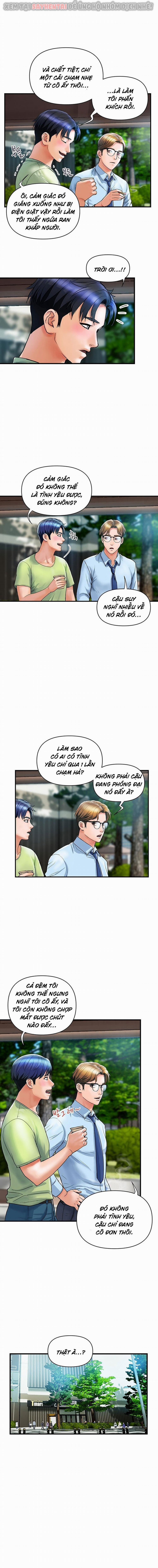 manhwax10.com - Truyện Manhwa Những Quý Cô Cửa Hàng Bách Hóa Chương 5 Trang 9