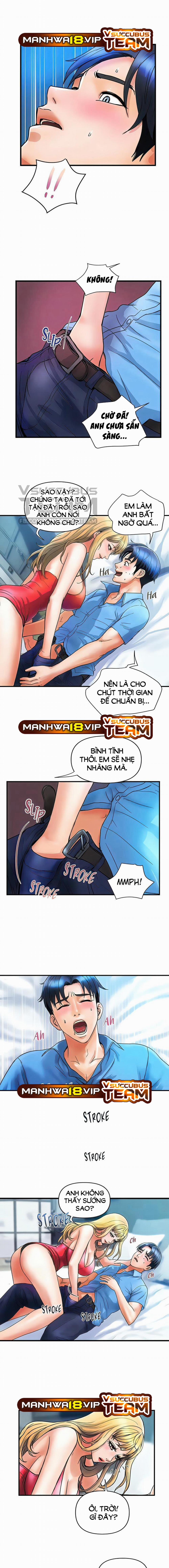 manhwax10.com - Truyện Manhwa Những Quý Cô Cửa Hàng Bách Hóa Chương 7 Trang 7