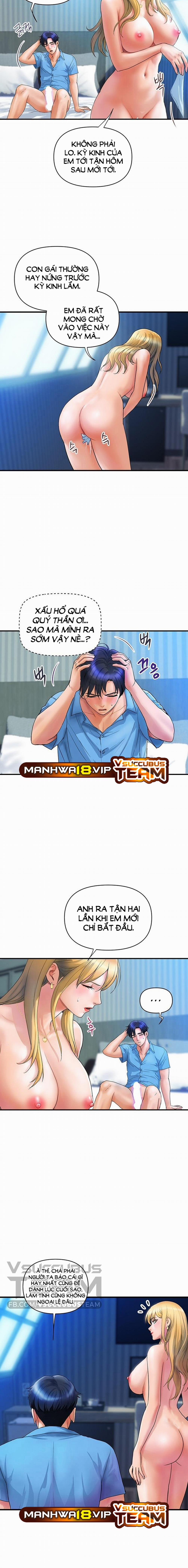 manhwax10.com - Truyện Manhwa Những Quý Cô Cửa Hàng Bách Hóa Chương 8 Trang 7