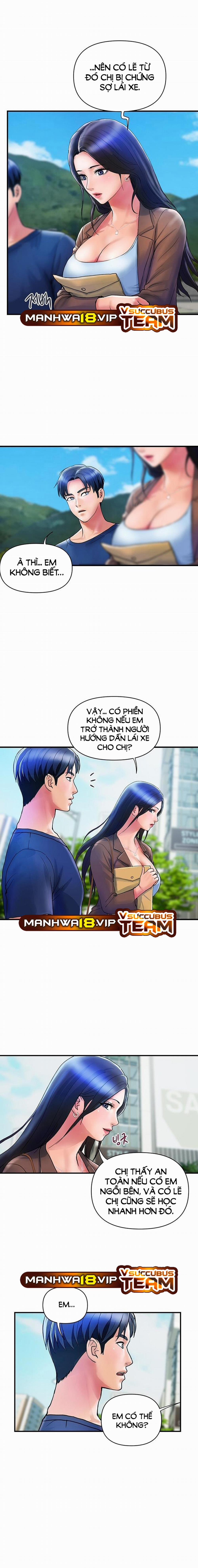 manhwax10.com - Truyện Manhwa Những Quý Cô Cửa Hàng Bách Hóa Chương 9 Trang 13