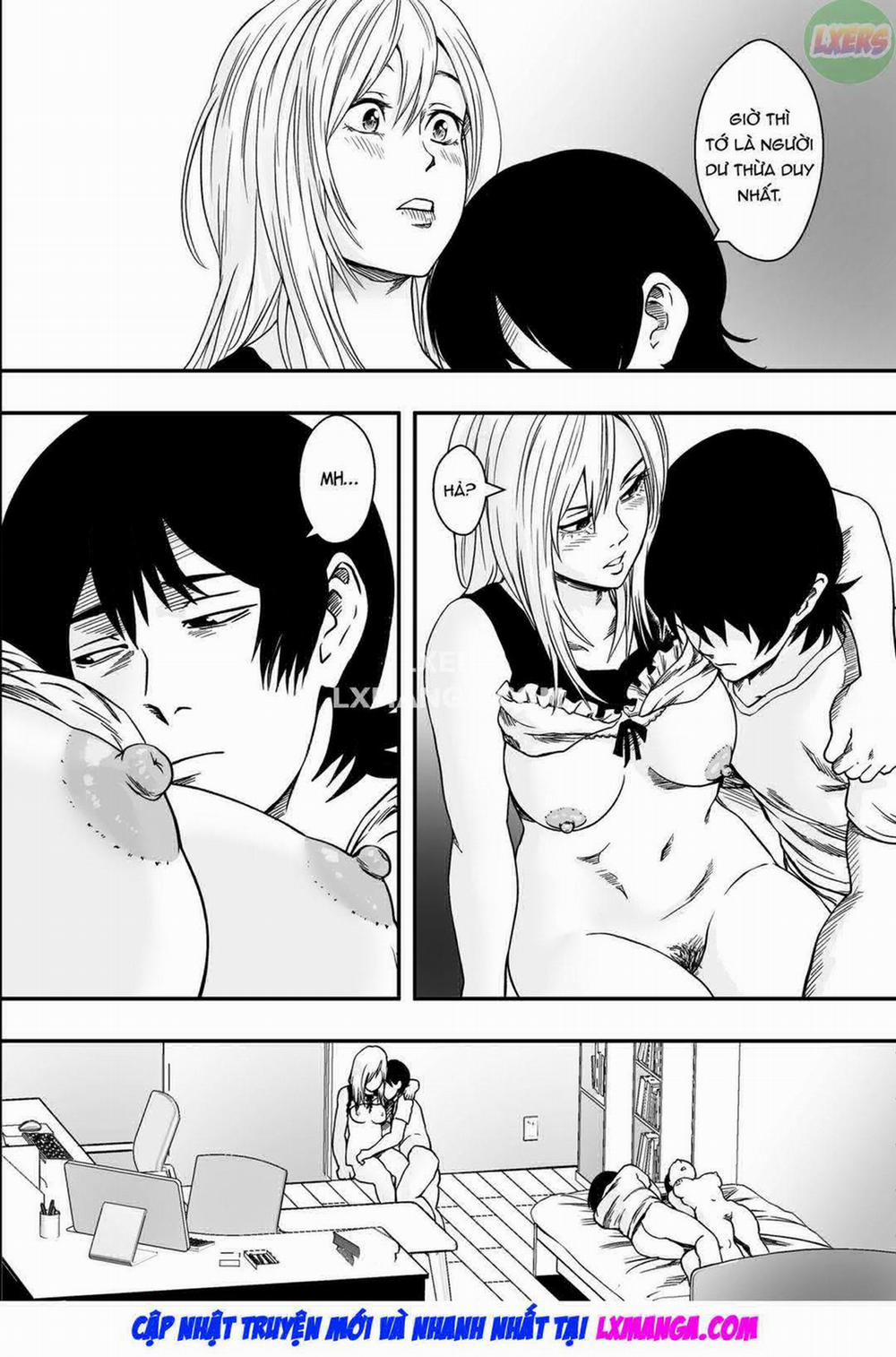 manhwax10.com - Truyện Manhwa Những Rắc Rối Mùa Hè Chương Oneshot Trang 52