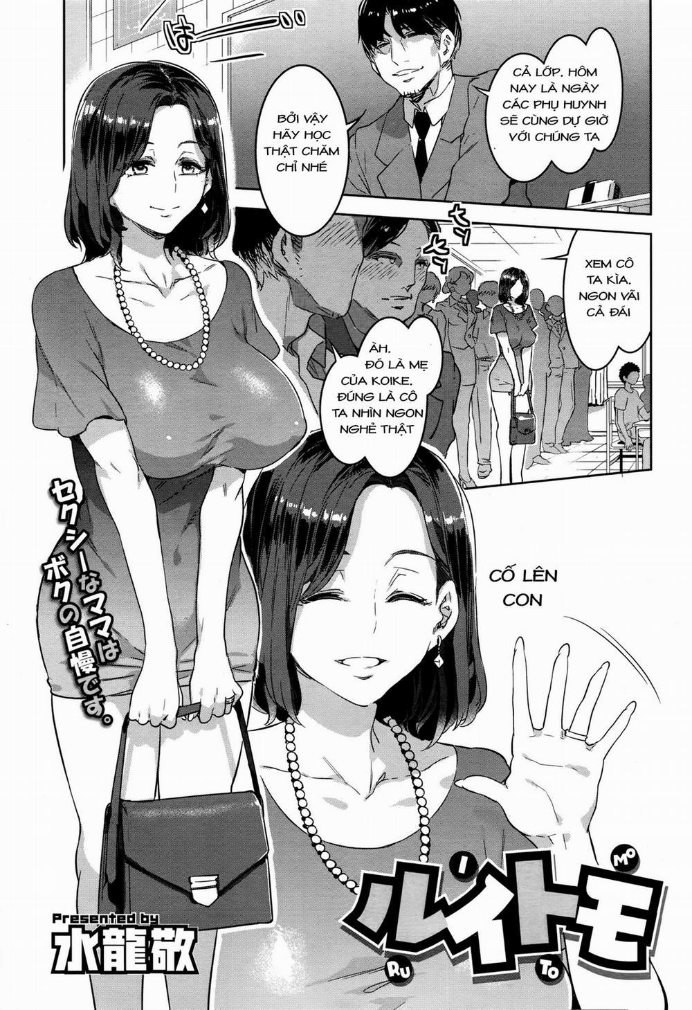 manhwax10.com - Truyện Manhwa Những vị phụ huynh vui tính Chương Oneshot Trang 2