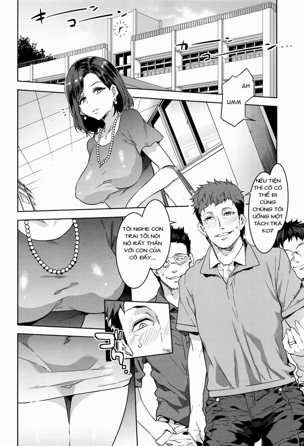 manhwax10.com - Truyện Manhwa Những vị phụ huynh vui tính Chương Oneshot Trang 3