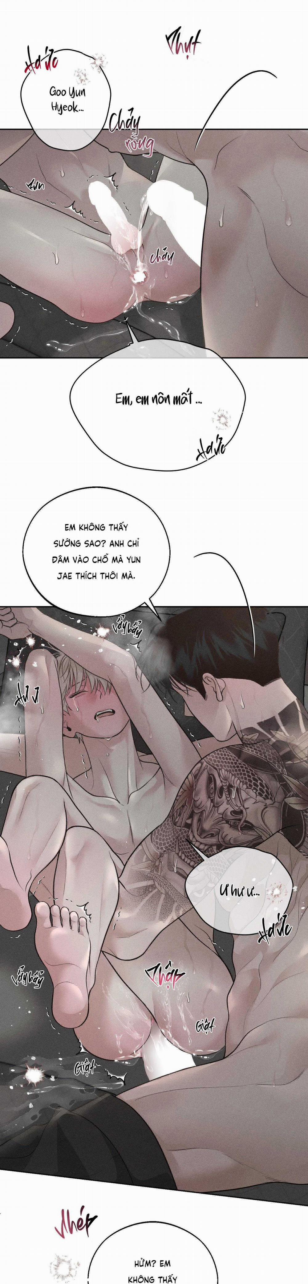 manhwax10.com - Truyện Manhwa NHUỐM MÁU Chương 5 Trang 11