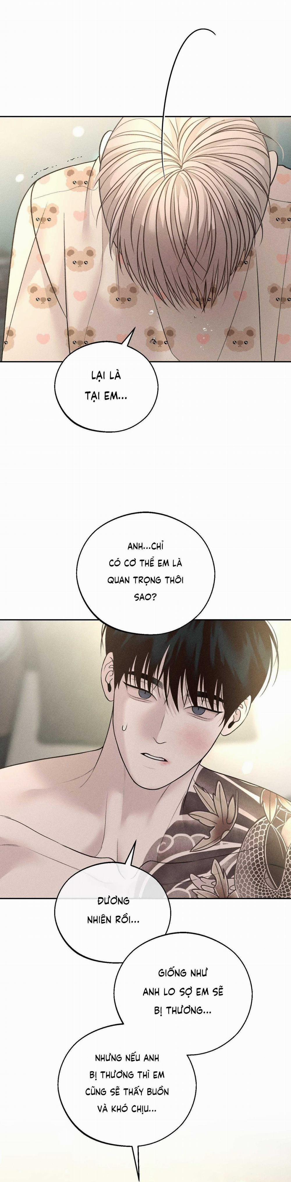 manhwax10.com - Truyện Manhwa NHUỐM MÁU Chương 6 Trang 33