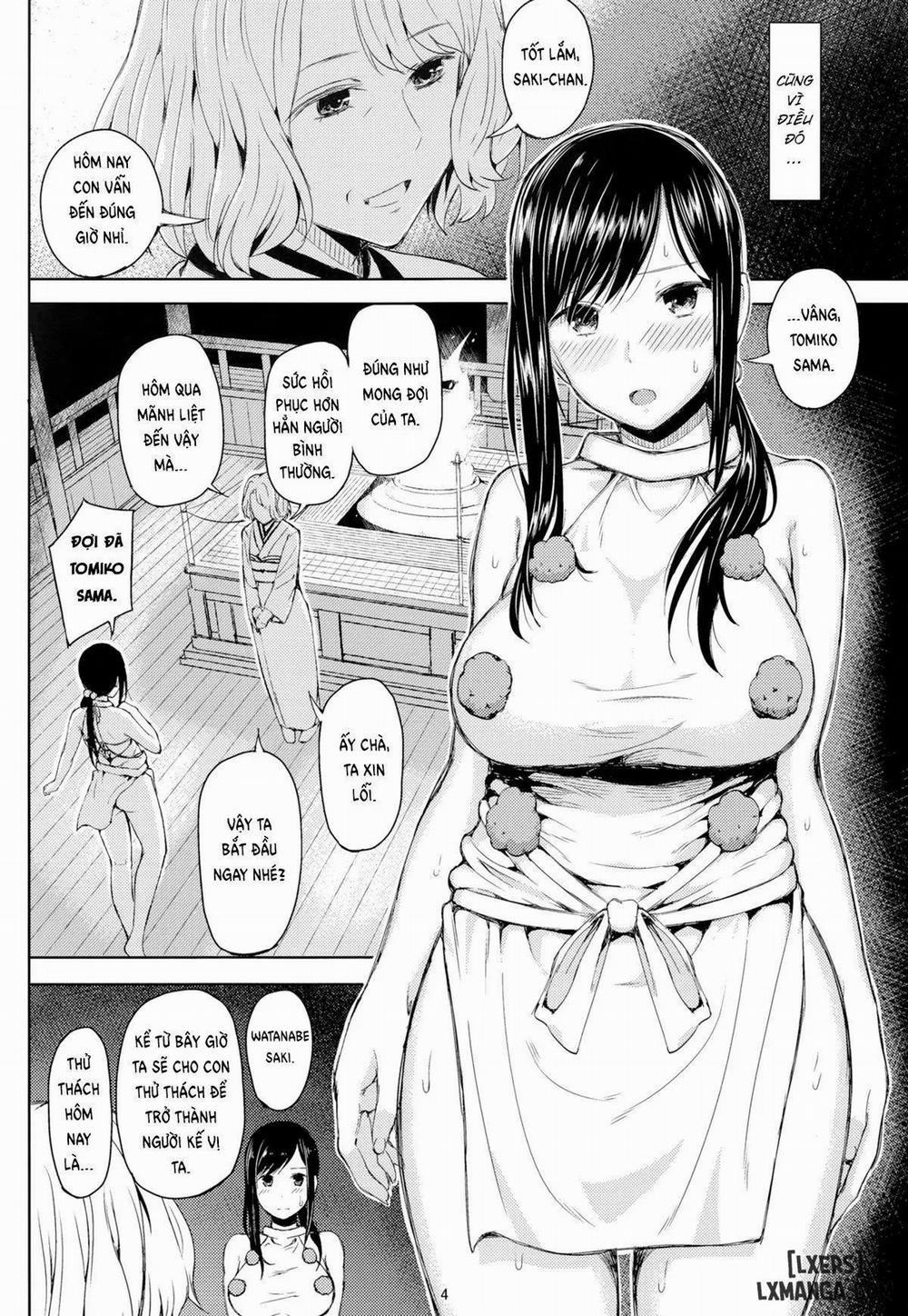 manhwax10.com - Truyện Manhwa Ni San Nana Nen Chương Oneshot Trang 4