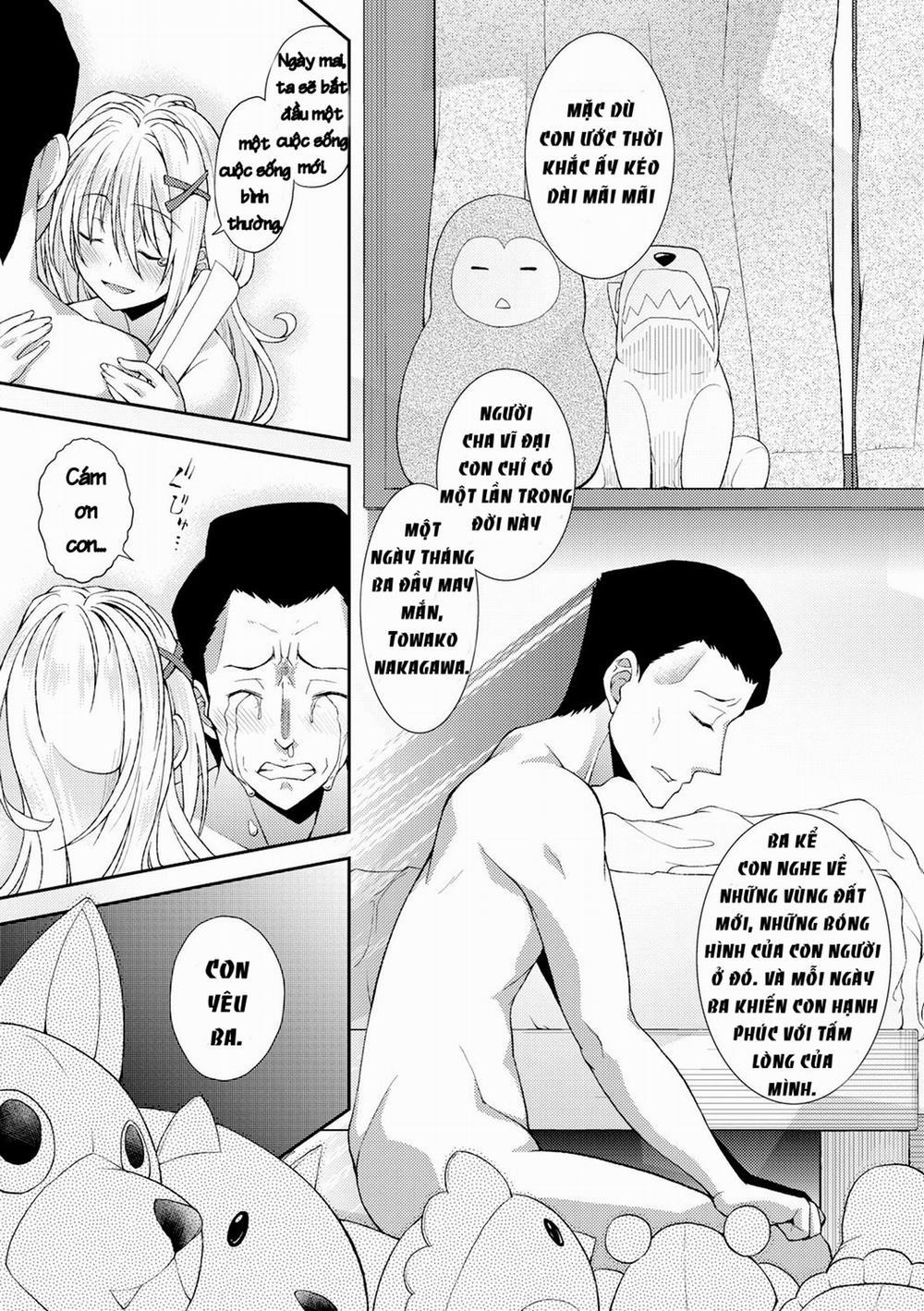 manhwax10.com - Truyện Manhwa Nichijou no Koto Chương Oneshot Trang 30