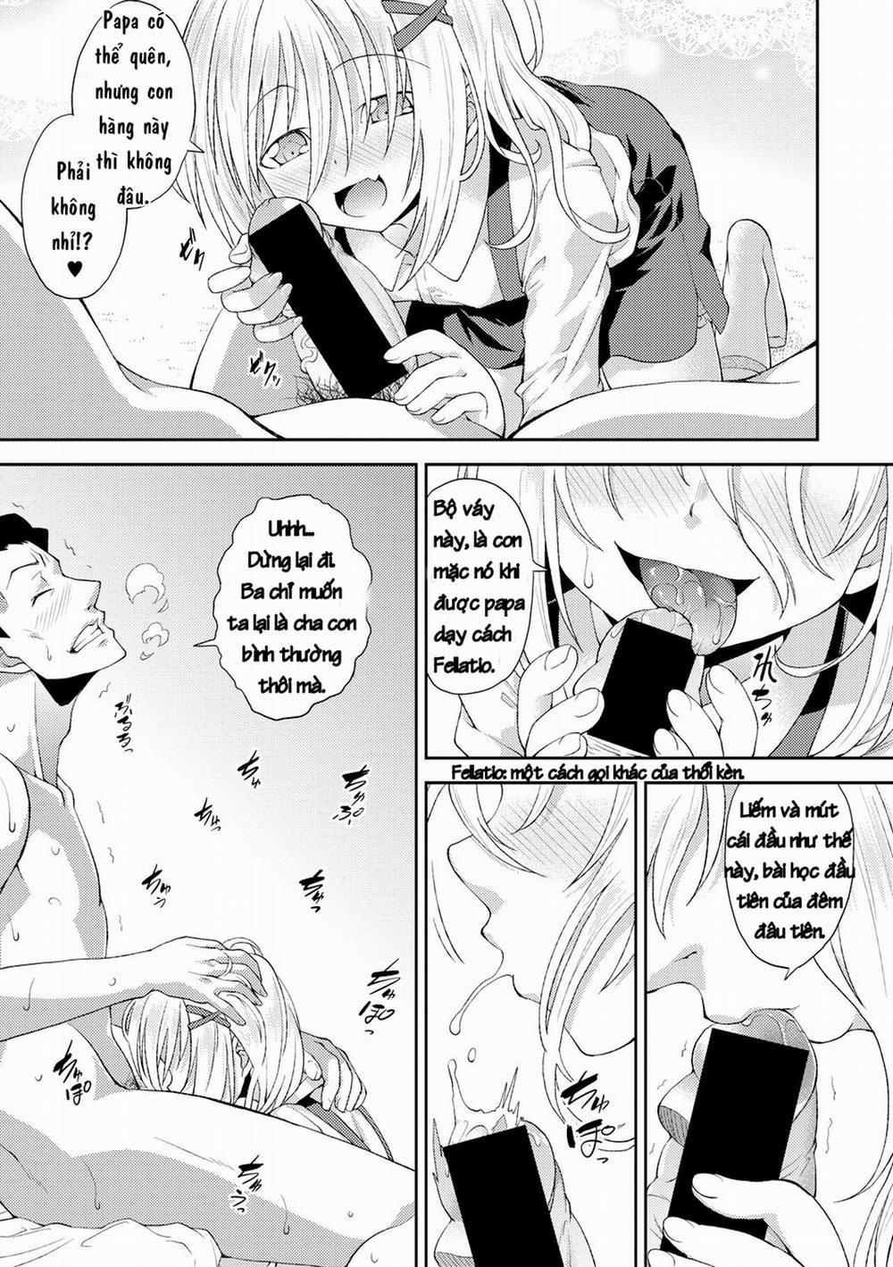 manhwax10.com - Truyện Manhwa Nichijou no Koto Chương Oneshot Trang 6