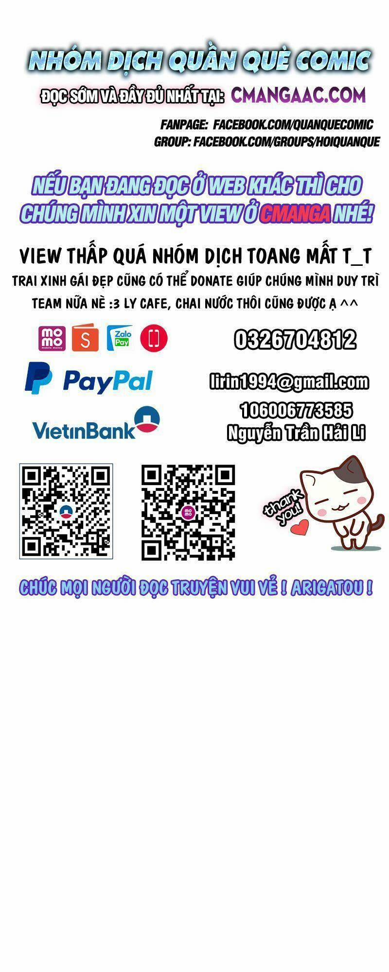 manhwax10.com - Truyện Manhwa Nick Này Có Độc Chương 1 Trang 1