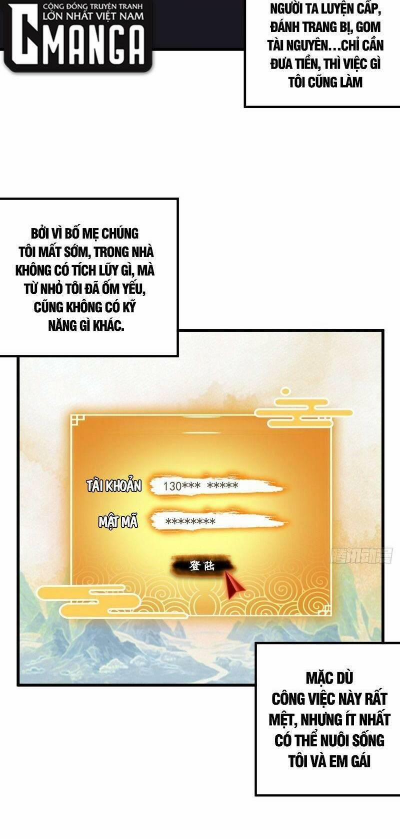 manhwax10.com - Truyện Manhwa Nick Này Có Độc Chương 1 Trang 15