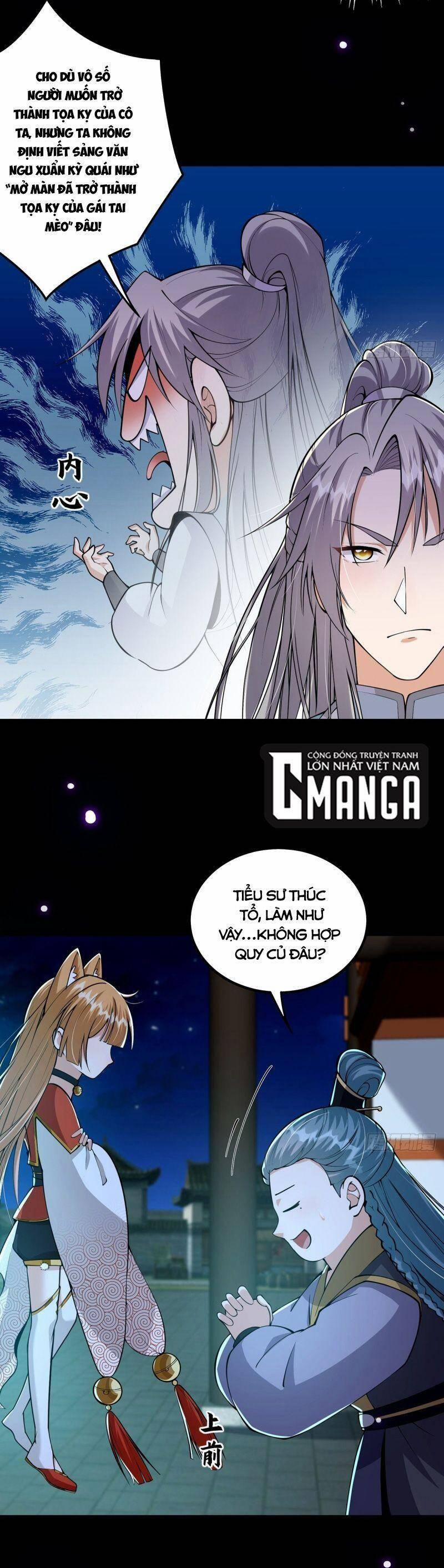 manhwax10.com - Truyện Manhwa Nick Này Có Độc Chương 10 Trang 13