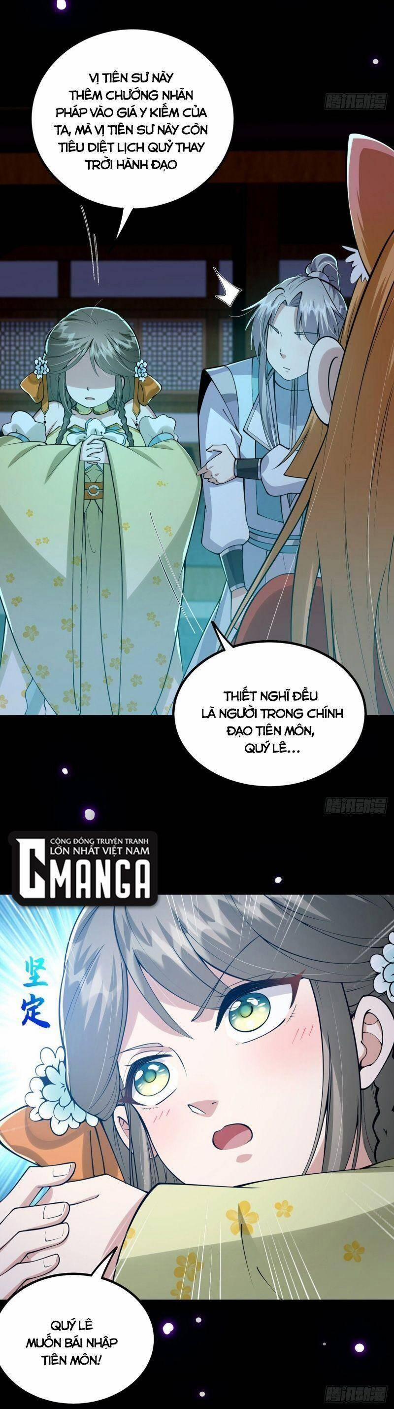 manhwax10.com - Truyện Manhwa Nick Này Có Độc Chương 10 Trang 32