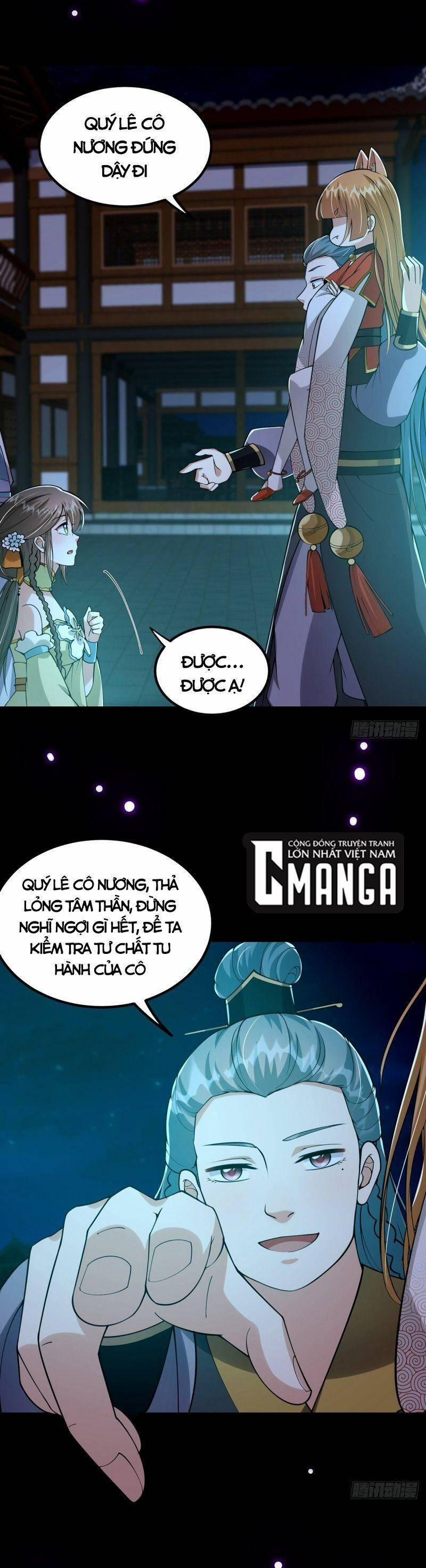 manhwax10.com - Truyện Manhwa Nick Này Có Độc Chương 11 Trang 10