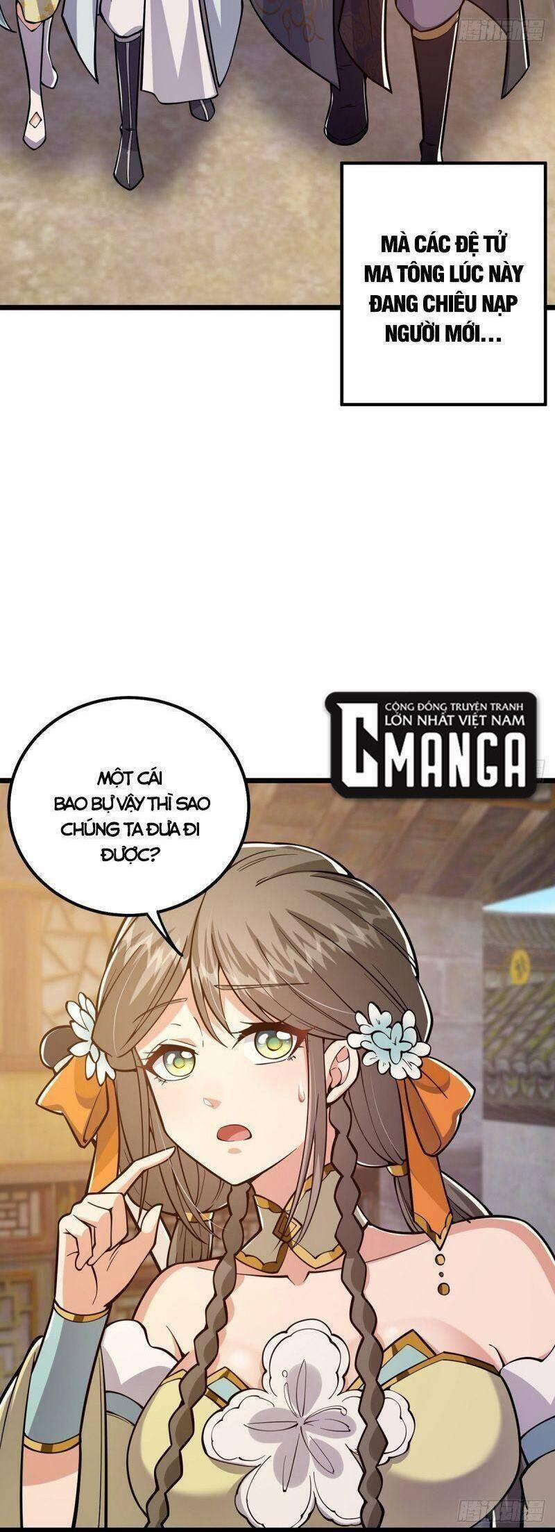 manhwax10.com - Truyện Manhwa Nick Này Có Độc Chương 12 Trang 13