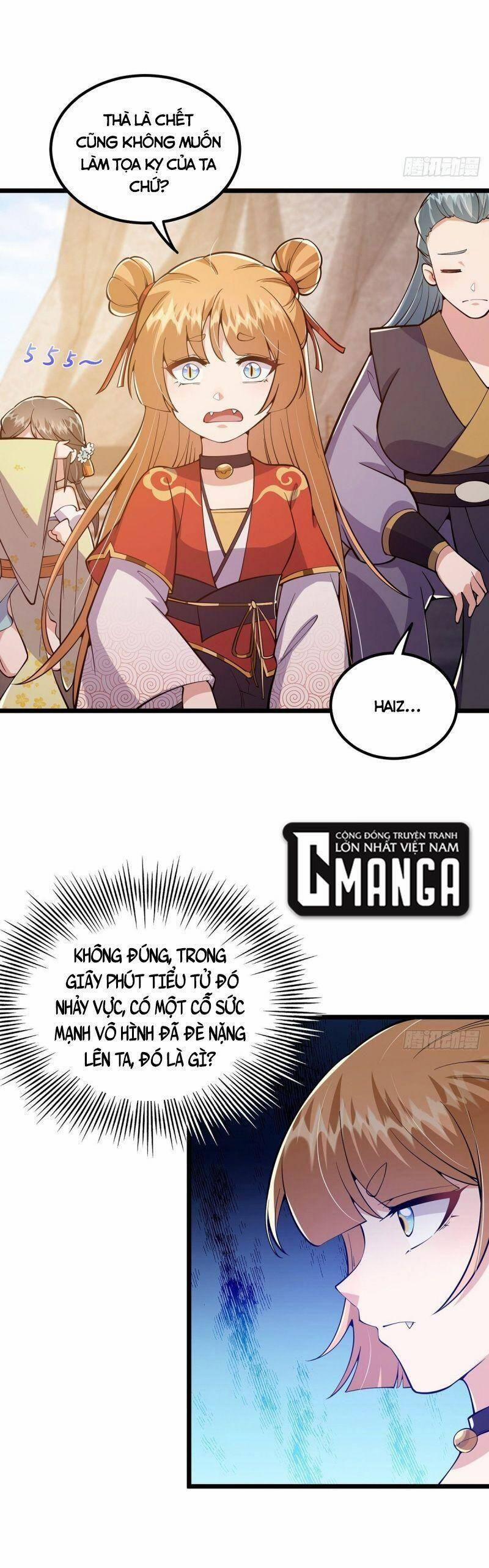 manhwax10.com - Truyện Manhwa Nick Này Có Độc Chương 15 Trang 11