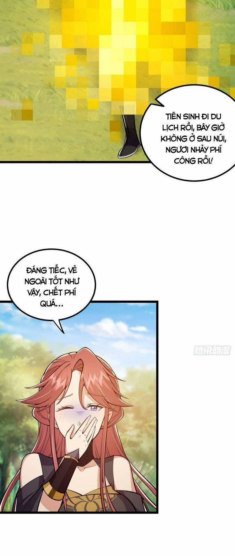 manhwax10.com - Truyện Manhwa Nick Này Có Độc Chương 15 Trang 17