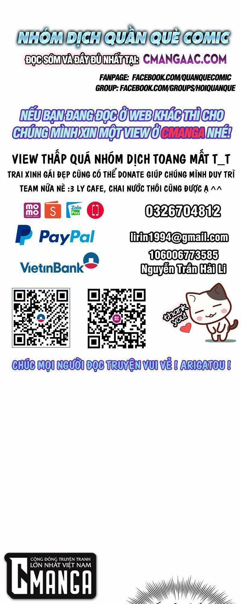 manhwax10.com - Truyện Manhwa Nick Này Có Độc Chương 6 Trang 1