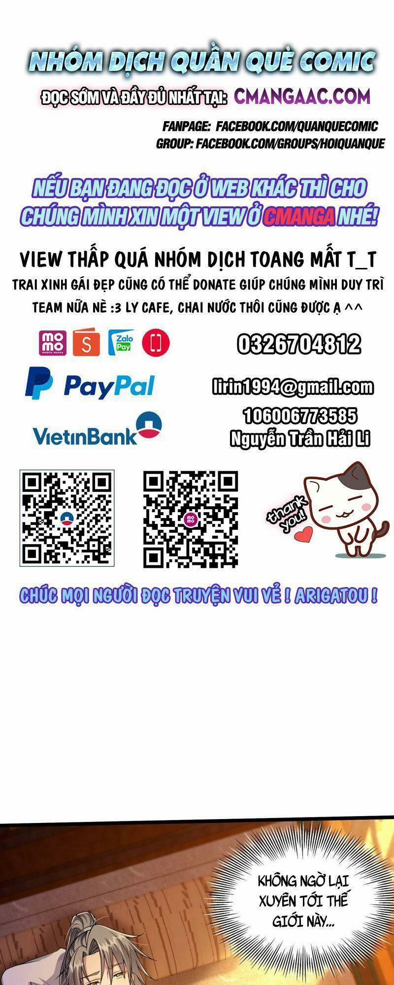 manhwax10.com - Truyện Manhwa Nick Này Có Độc Chương 7 Trang 1