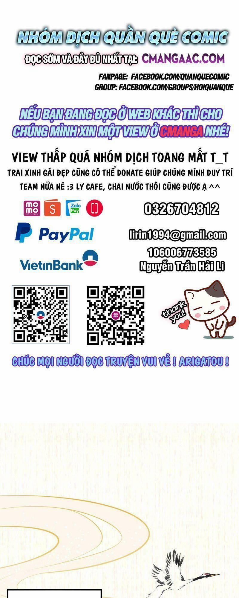 manhwax10.com - Truyện Manhwa Nick Này Có Độc Chương 8 Trang 1