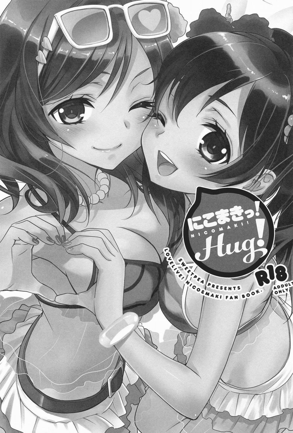 manhwax10.com - Truyện Manhwa NicoMaki! HUG! (Love Live!) Chương Oneshot Trang 2