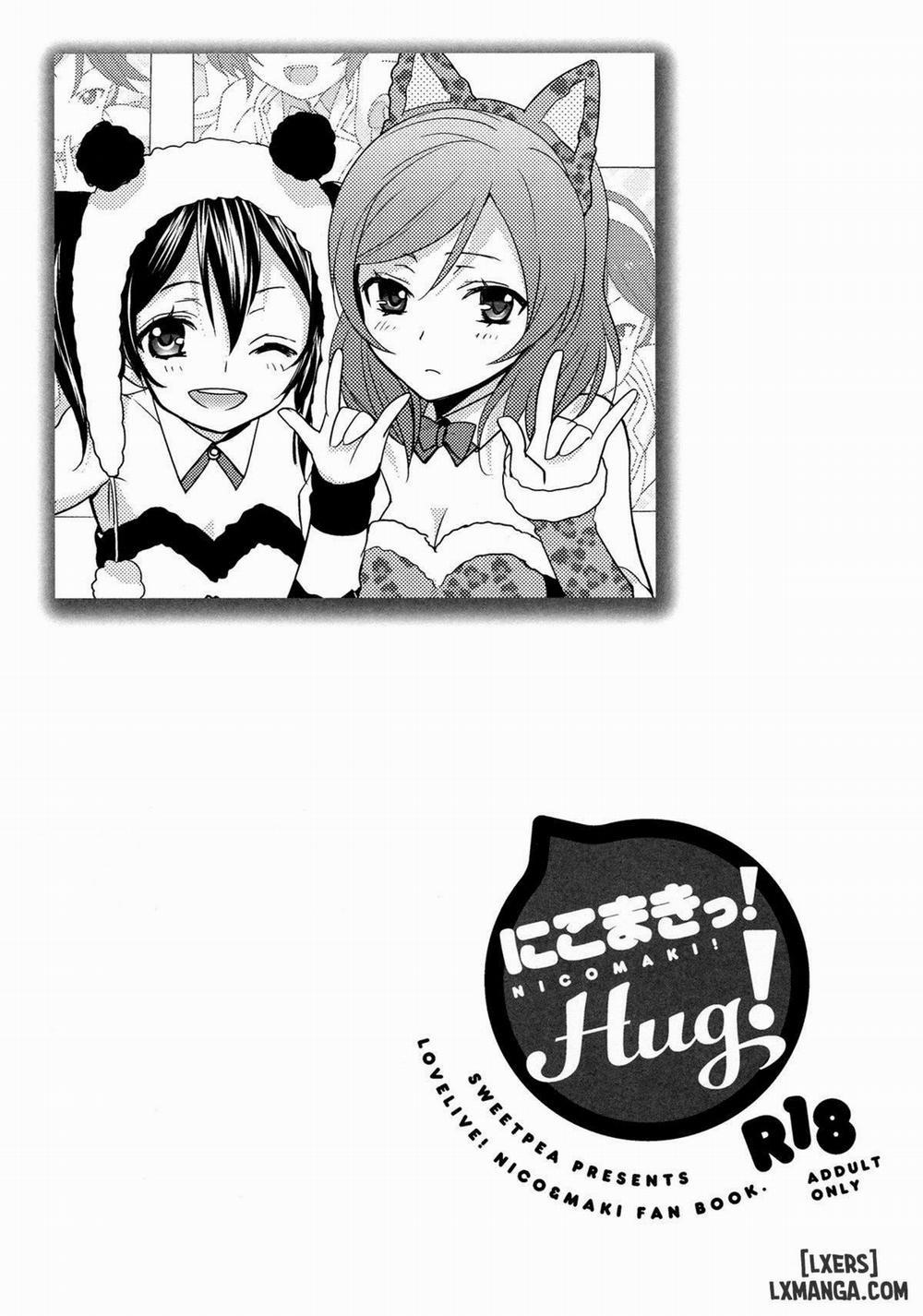 manhwax10.com - Truyện Manhwa NicoMaki! HUG Chương Oneshot Trang 3