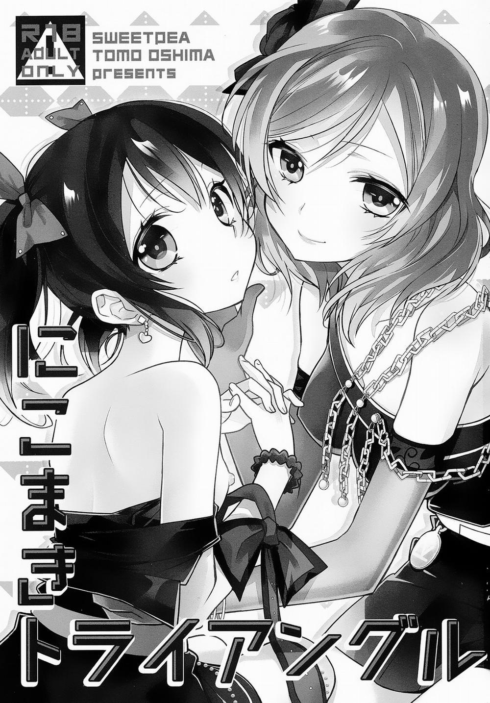 manhwax10.com - Truyện Manhwa NicoMaki Triangle (Love Live!) Chương Oneshot Trang 3