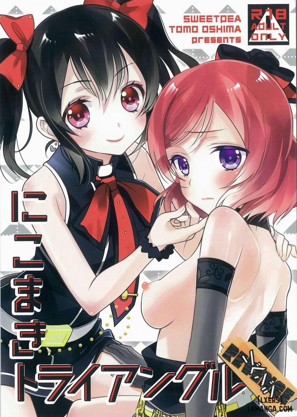 manhwax10.com - Truyện Manhwa NicoMaki Triangle Revenge Chương Oneshot Trang 1