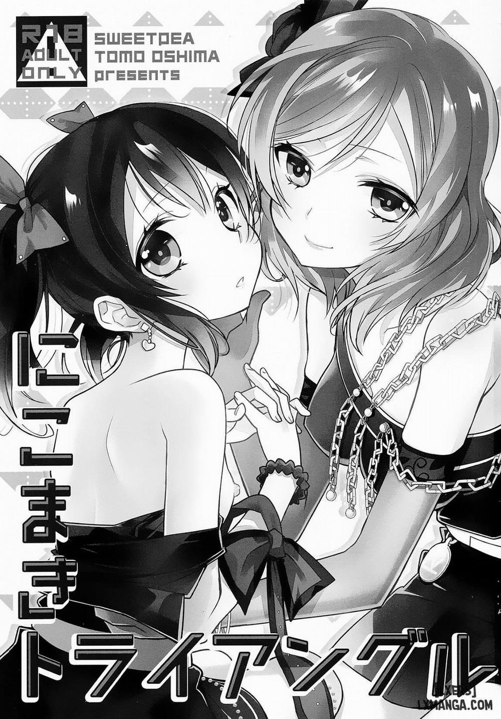 manhwax10.com - Truyện Manhwa NicoMaki Triangle Chương Oneshot Trang 3