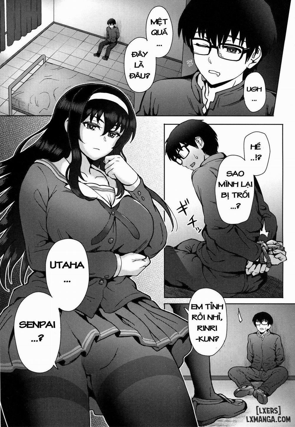 manhwax10.com - Truyện Manhwa Niekiranai Yuujuufudan na Docchitsukazu no Chicken Yarou e no Misetsukekata Chương oneshot Trang 2