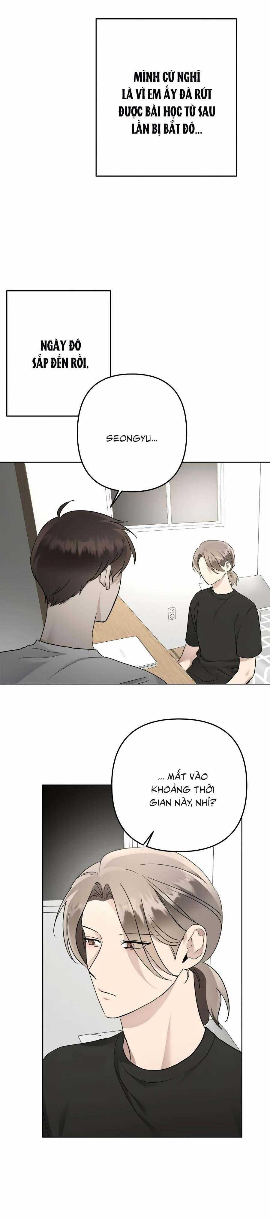 manhwax10.com - Truyện Manhwa Niềm An Ủi Ngày Chủ Nhật Chương 59 Trang 17