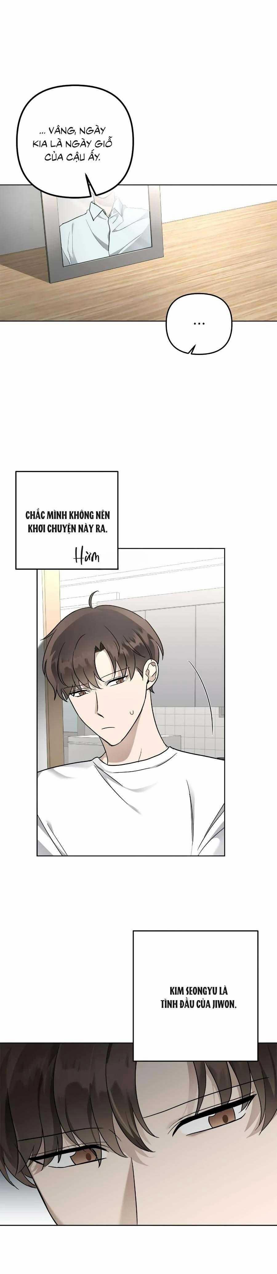 manhwax10.com - Truyện Manhwa Niềm An Ủi Ngày Chủ Nhật Chương 59 Trang 18