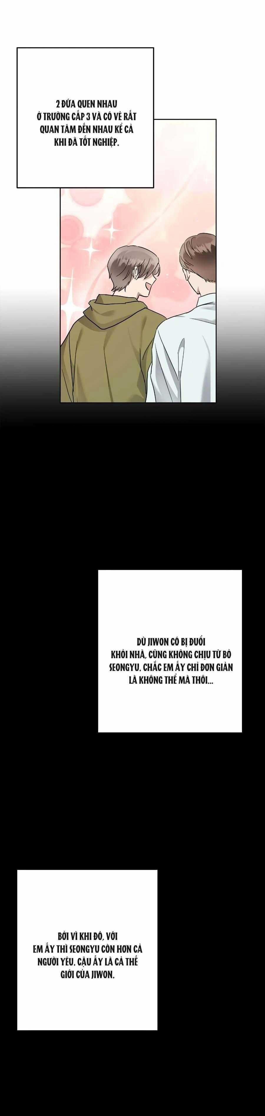 manhwax10.com - Truyện Manhwa Niềm An Ủi Ngày Chủ Nhật Chương 59 Trang 19