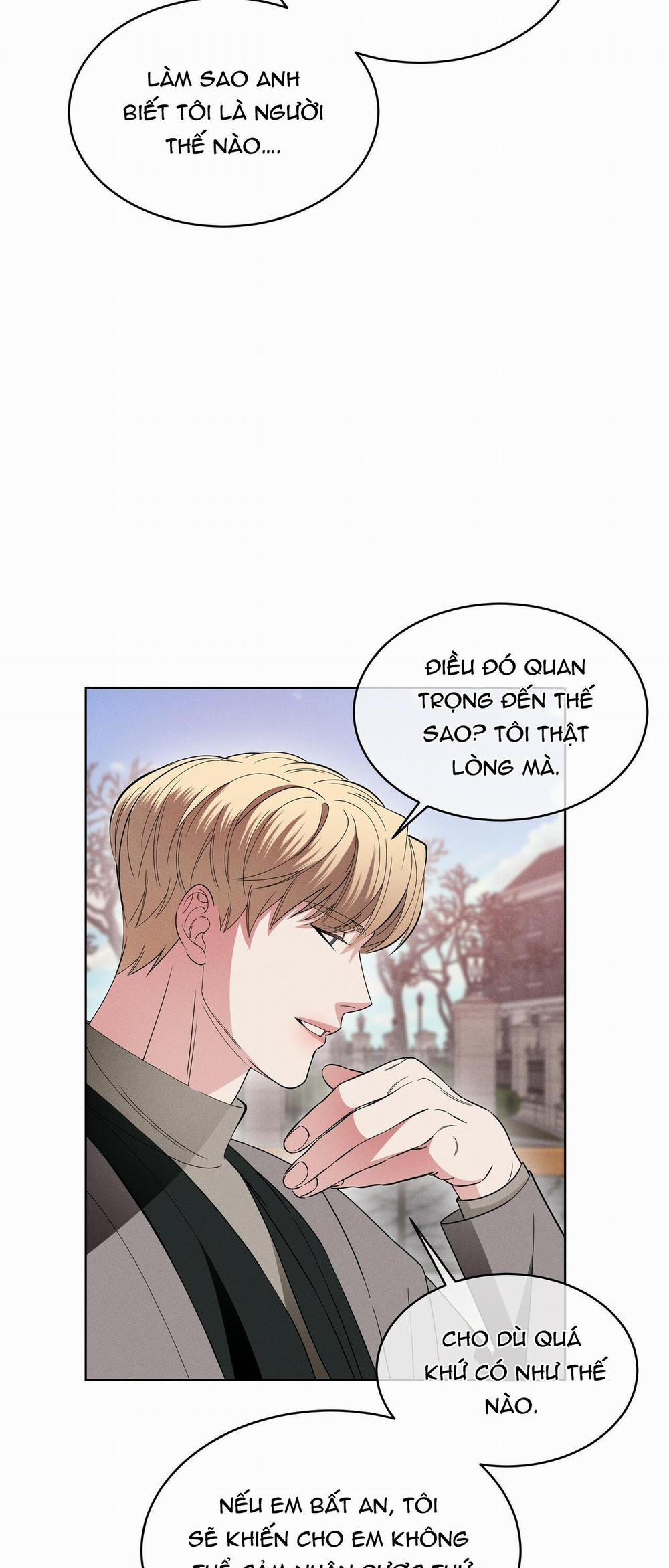 manhwax10.com - Truyện Manhwa NIGHT OF LONDON Chương 12 Trang 37