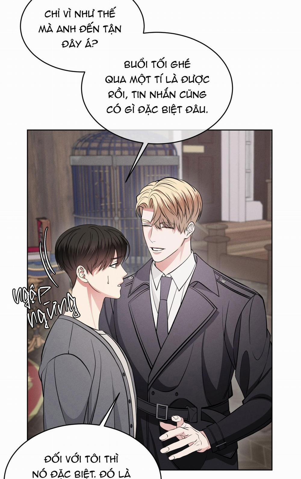 manhwax10.com - Truyện Manhwa NIGHT OF LONDON Chương 14 Trang 49