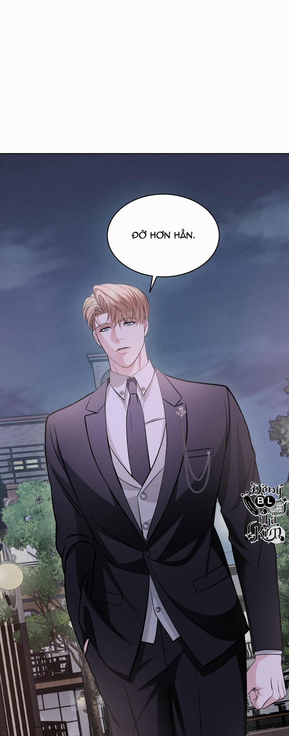 manhwax10.com - Truyện Manhwa NIGHT OF LONDON Chương 17 Trang 11