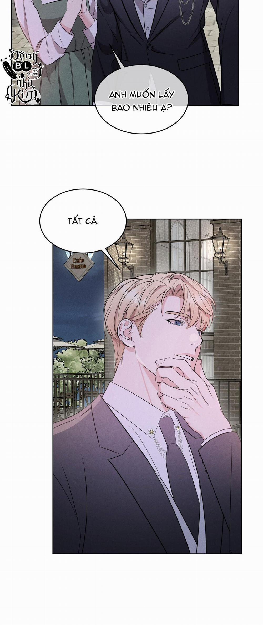 manhwax10.com - Truyện Manhwa NIGHT OF LONDON Chương 17 Trang 17