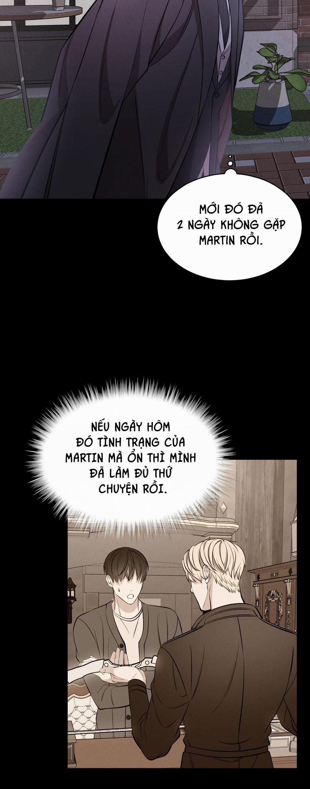 manhwax10.com - Truyện Manhwa NIGHT OF LONDON Chương 17 Trang 5