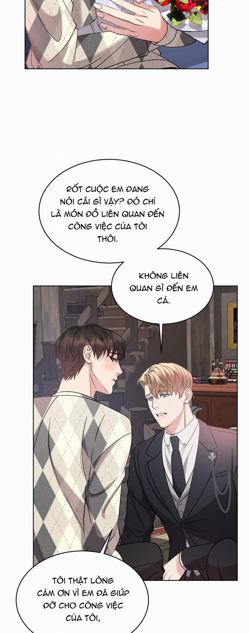 manhwax10.com - Truyện Manhwa NIGHT OF LONDON Chương 17 Trang 45