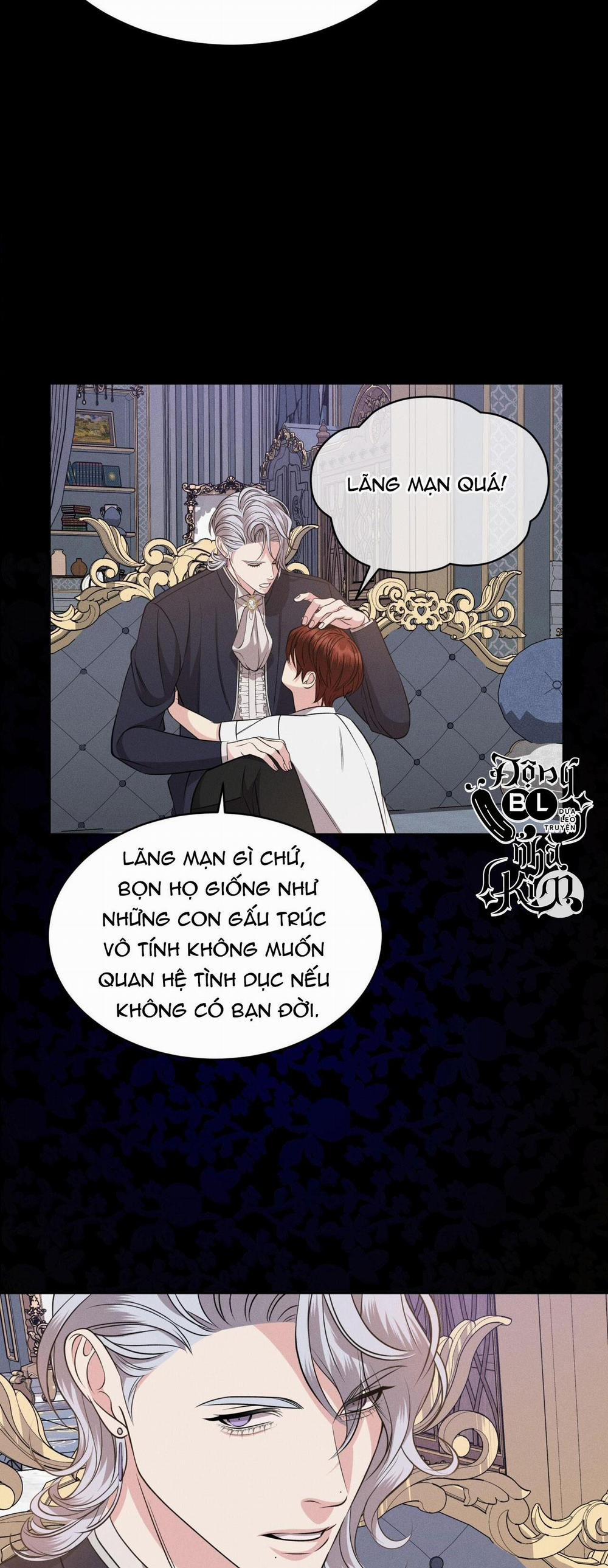 manhwax10.com - Truyện Manhwa NIGHT OF LONDON Chương 18 Trang 24