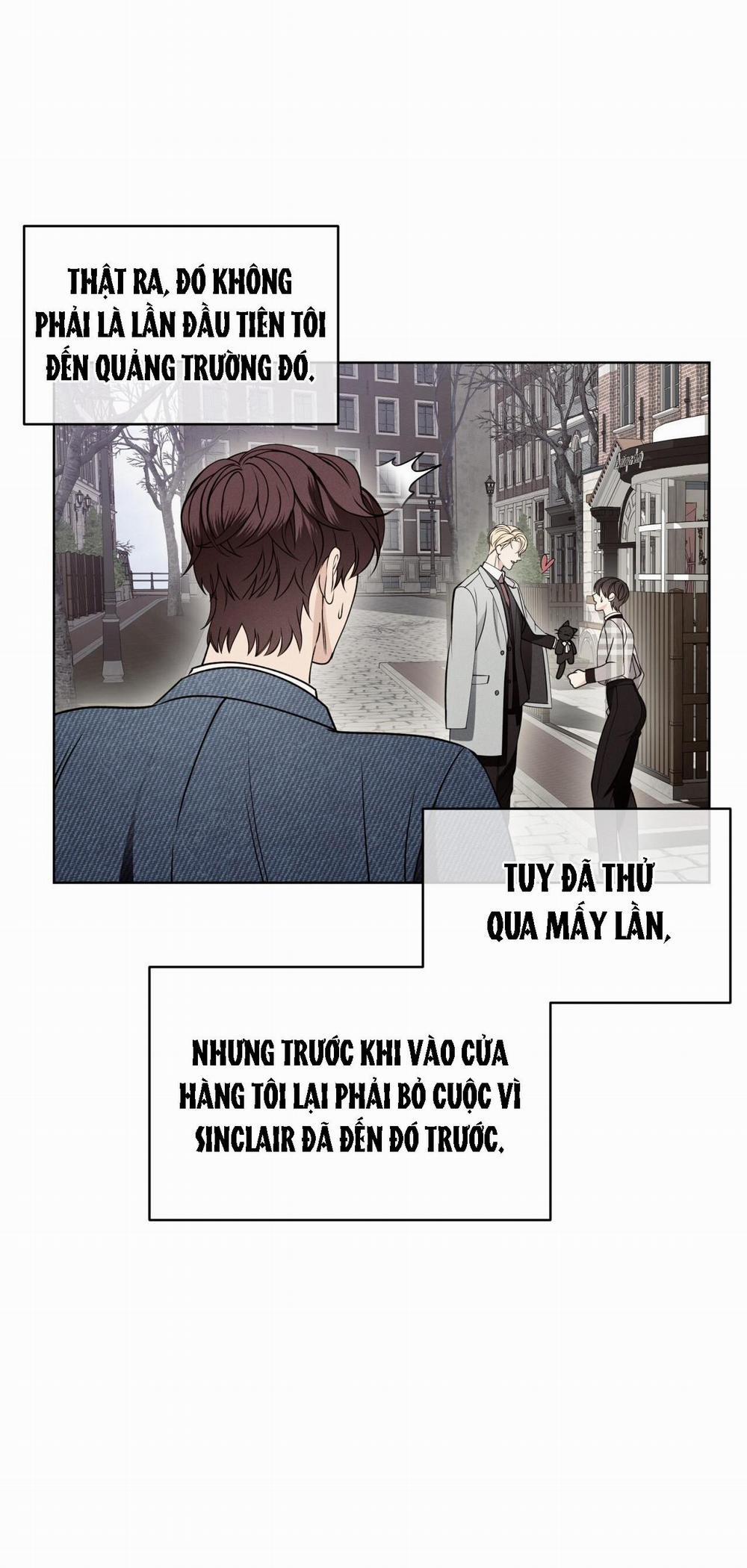 manhwax10.com - Truyện Manhwa NIGHT OF LONDON Chương 19 Trang 11