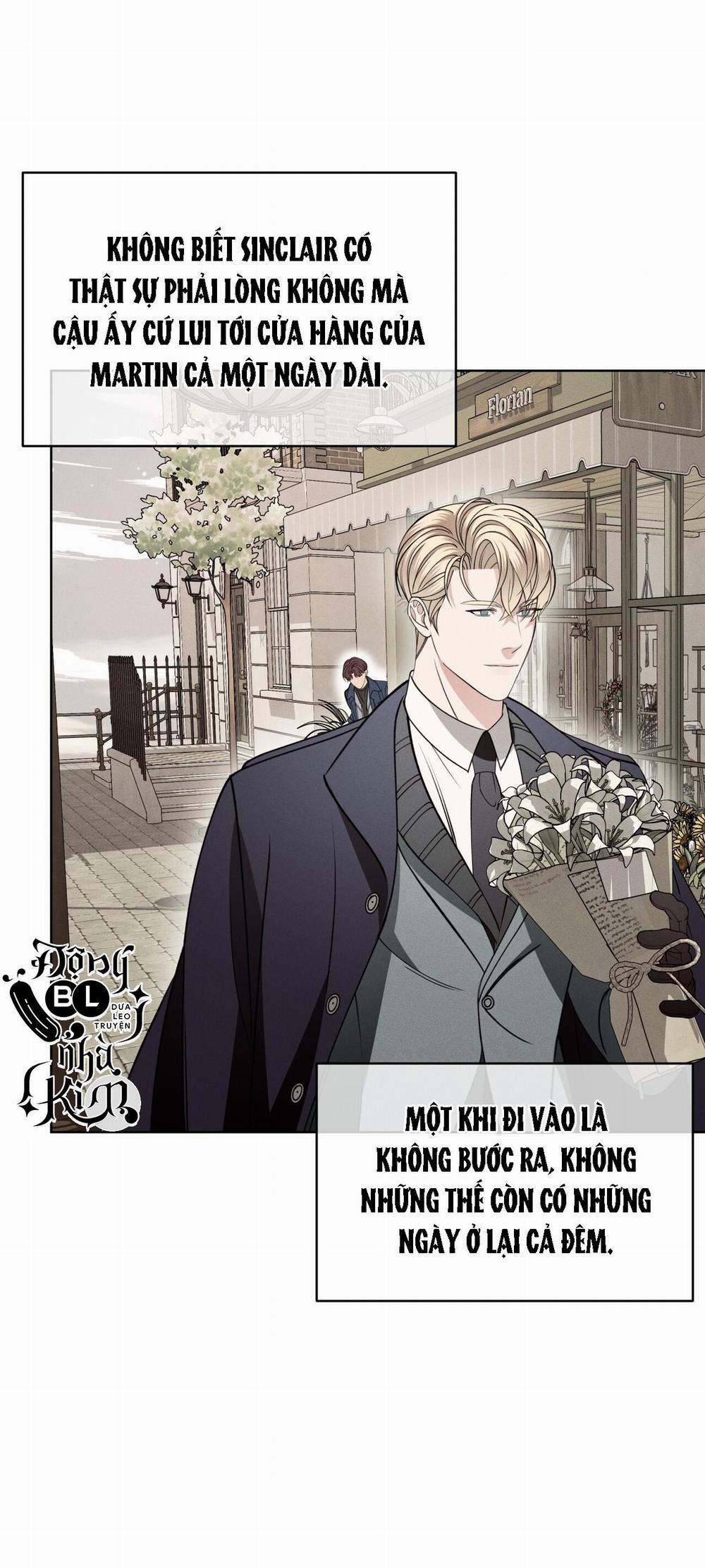 manhwax10.com - Truyện Manhwa NIGHT OF LONDON Chương 19 Trang 12