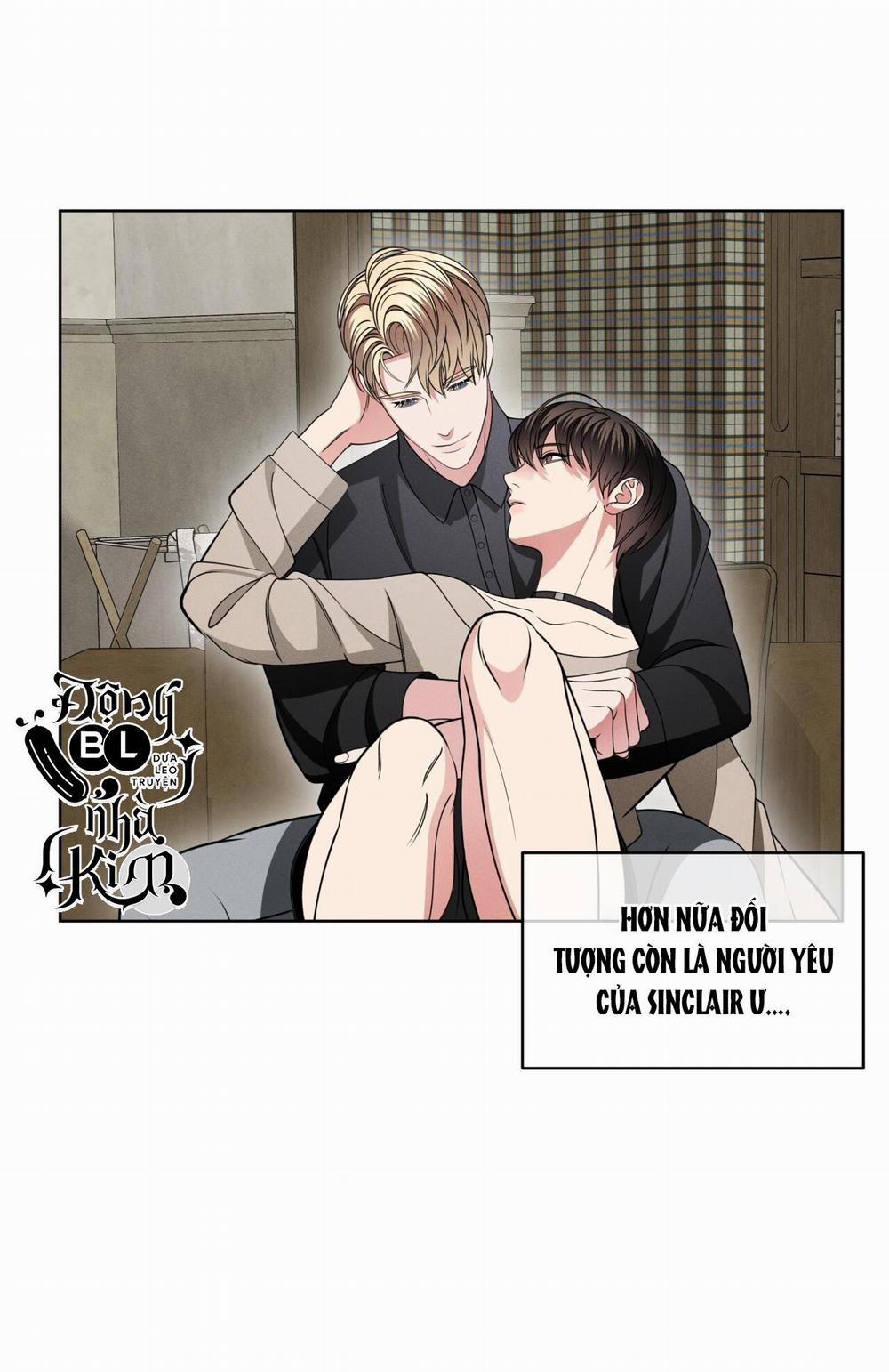 manhwax10.com - Truyện Manhwa NIGHT OF LONDON Chương 19 Trang 30