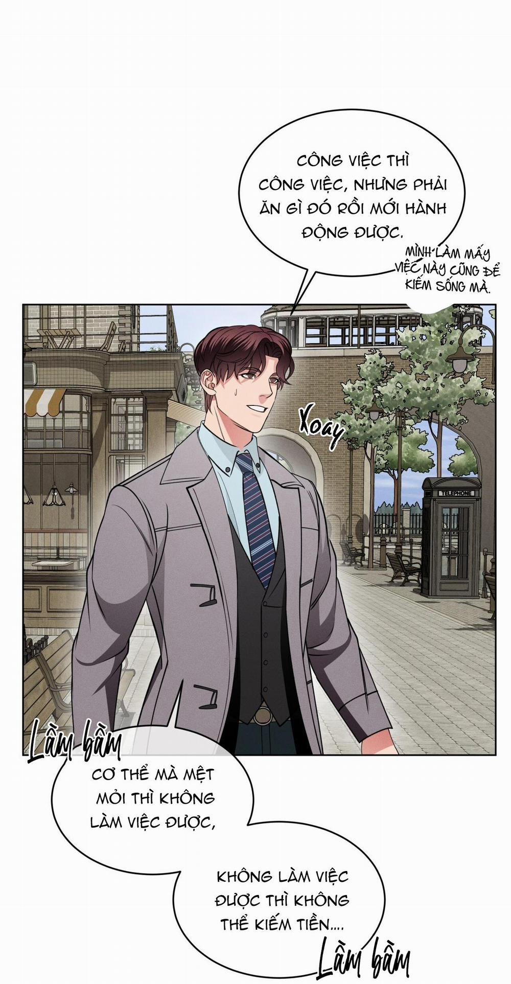 manhwax10.com - Truyện Manhwa NIGHT OF LONDON Chương 19 Trang 38