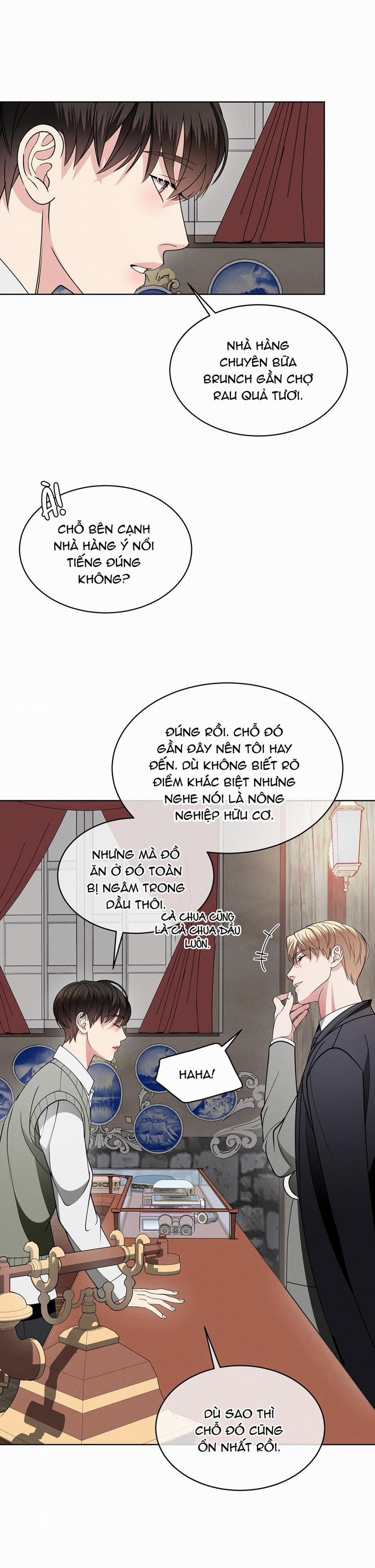 manhwax10.com - Truyện Manhwa NIGHT OF LONDON Chương 20 Trang 16