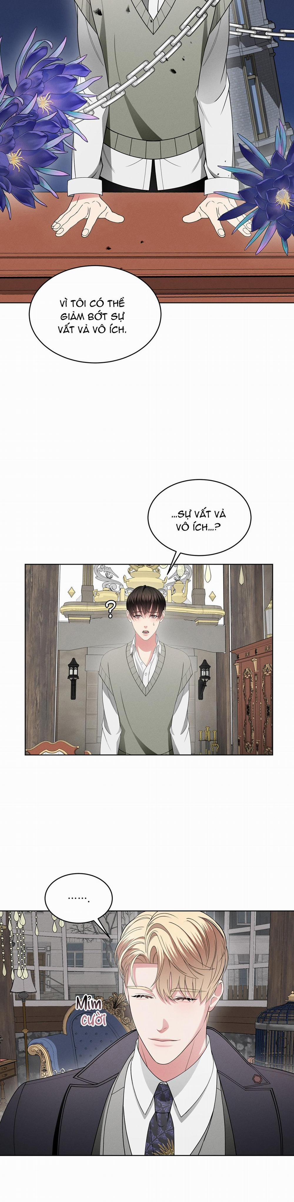 manhwax10.com - Truyện Manhwa NIGHT OF LONDON Chương 20 Trang 22