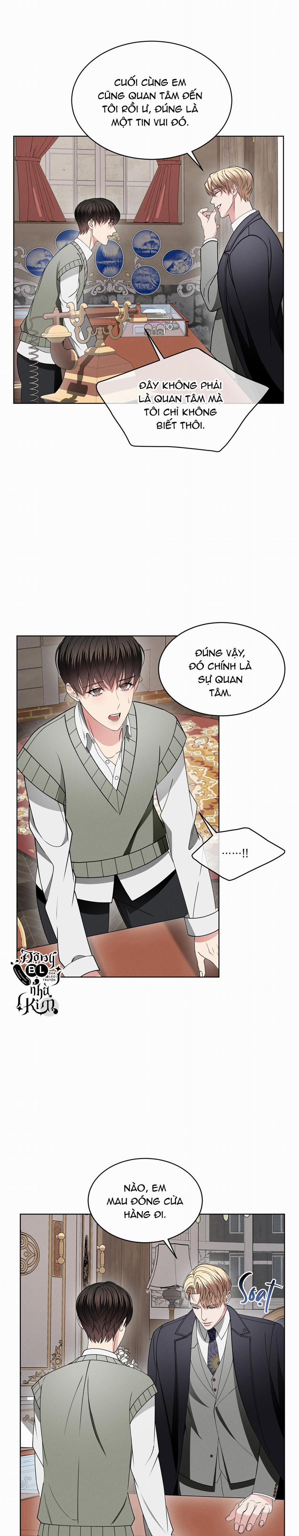 manhwax10.com - Truyện Manhwa NIGHT OF LONDON Chương 20 Trang 26