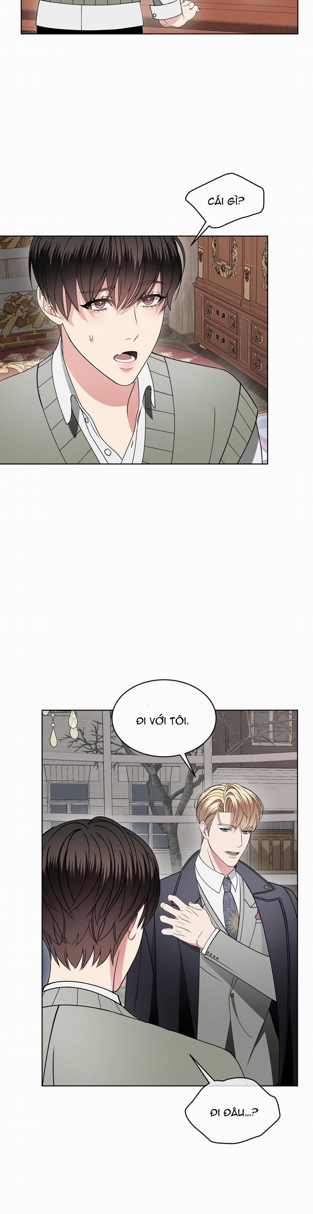 manhwax10.com - Truyện Manhwa NIGHT OF LONDON Chương 20 Trang 27