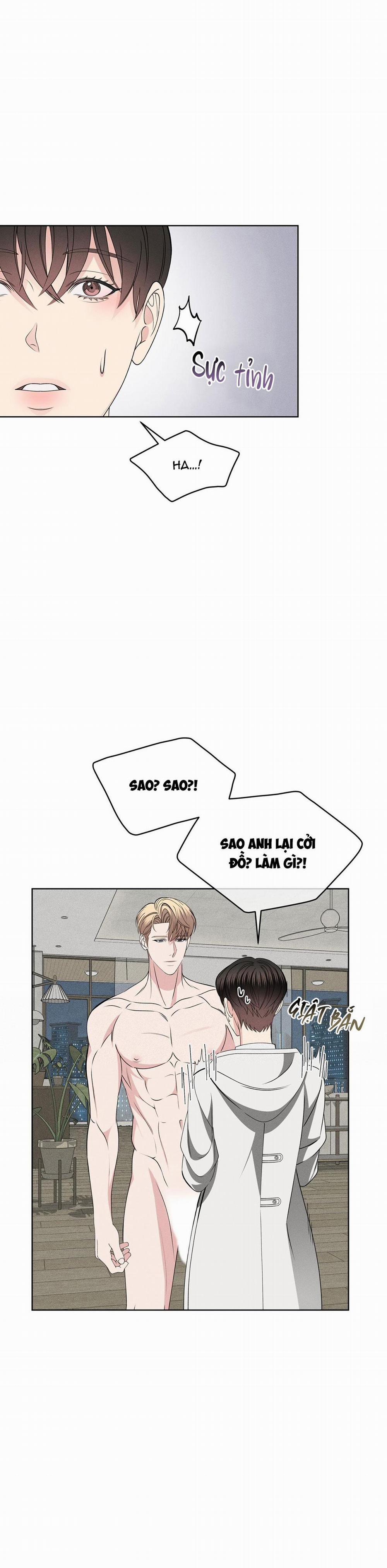 manhwax10.com - Truyện Manhwa NIGHT OF LONDON Chương 22 Trang 11